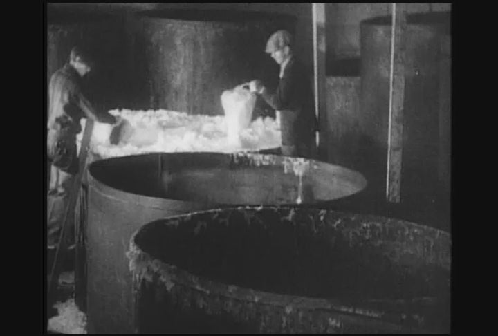 Chicago Prohibition Bust 1932 Newsreel