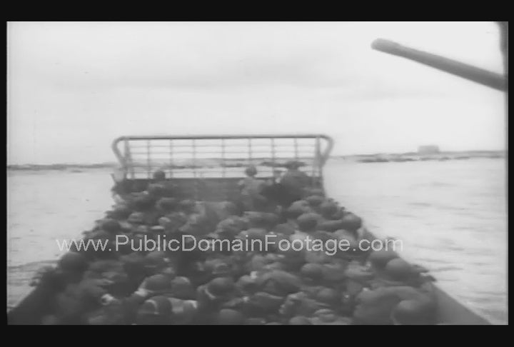 Storming the Beaches on D-Day II