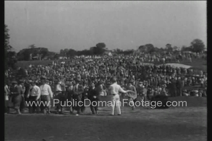 Bobby Jones British Amateur Championship 1930