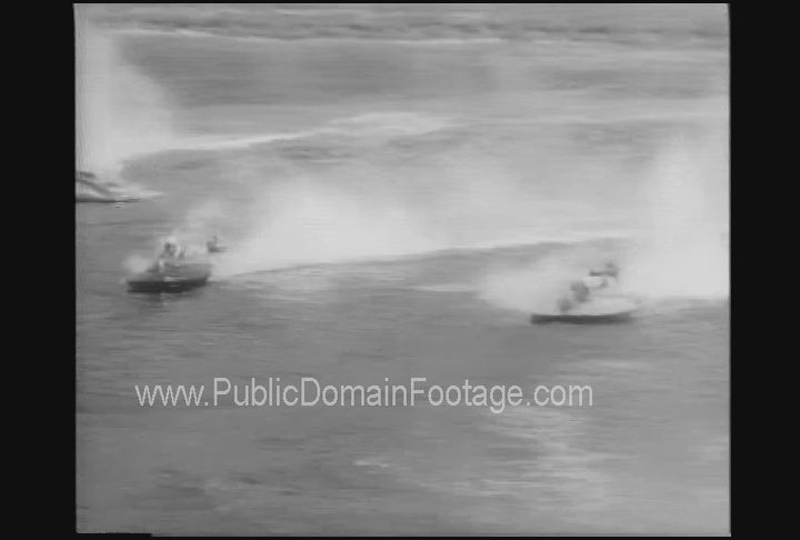 Mini Speed Boat Race