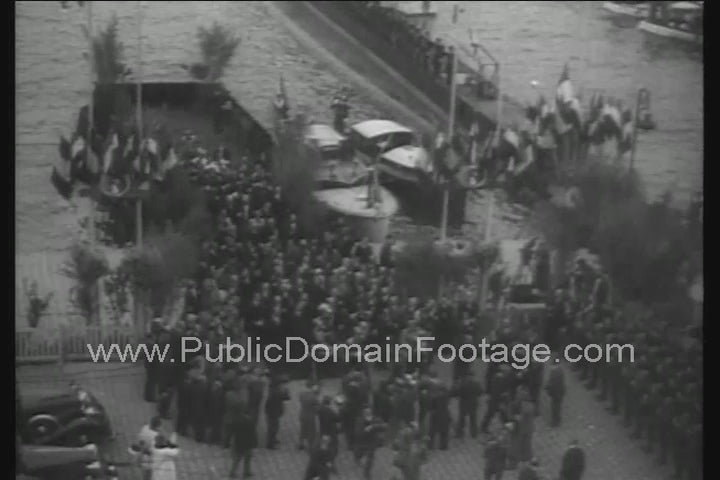 King Alexander Yugoslavia Assassinated 1934