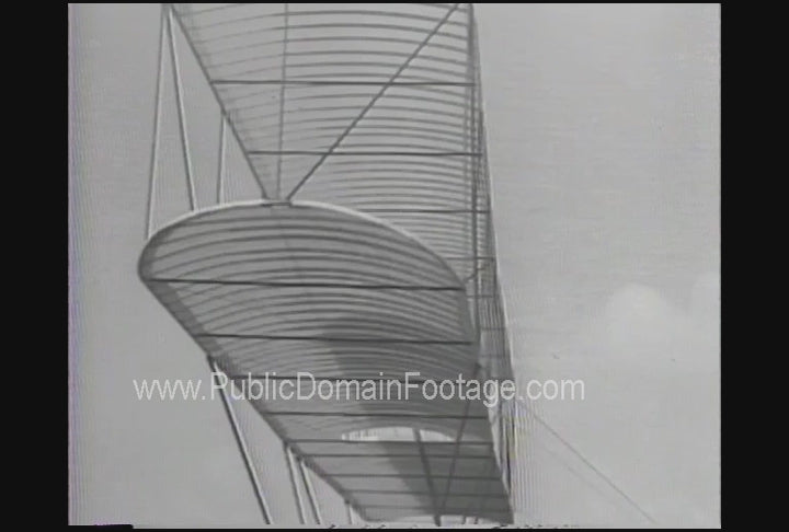 Flying Machines Newsreel