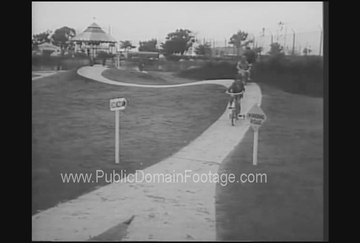 Children at Playground