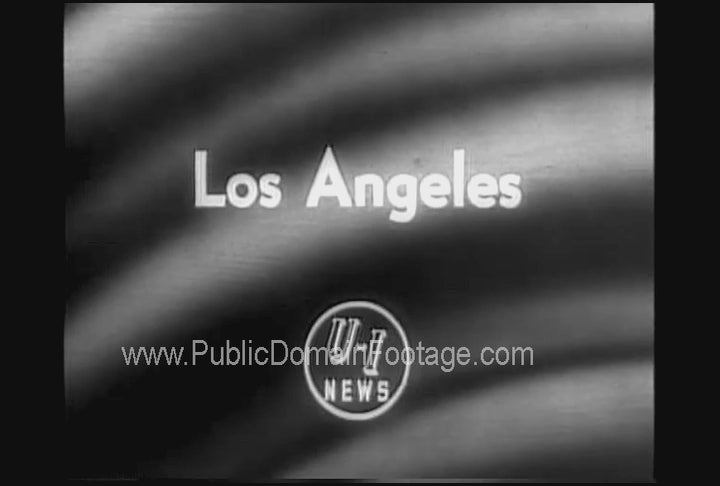 Early computer and Automation Newsreel