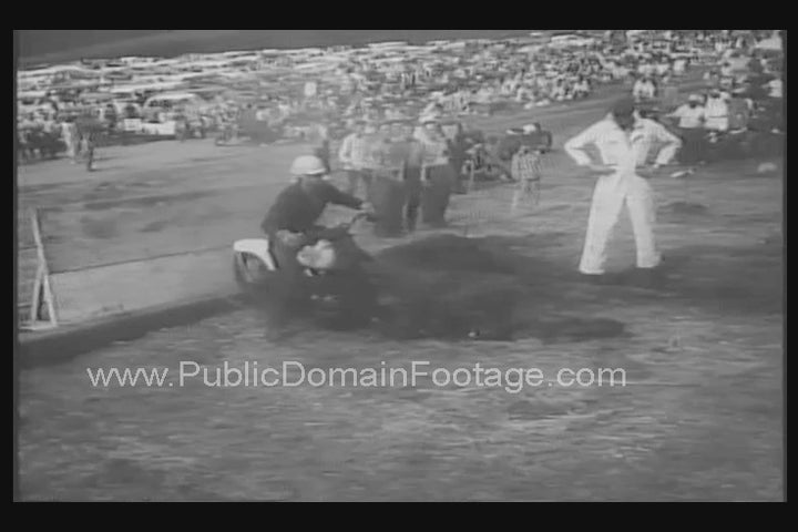 Motorcycle Hill Climb