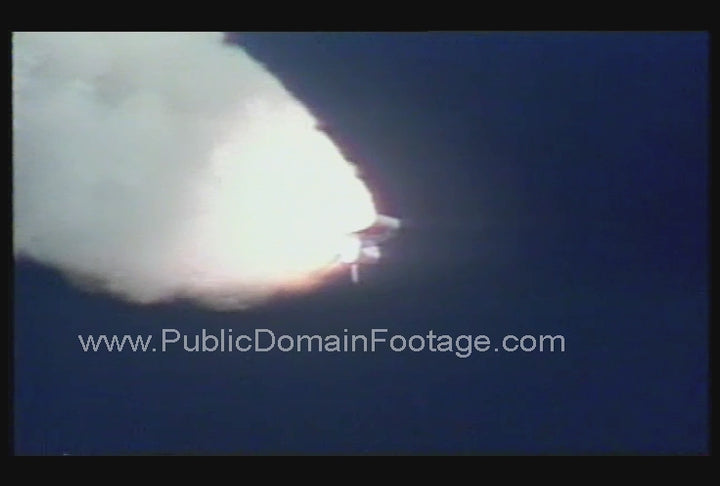 Space Shuttle Challenger Explosion