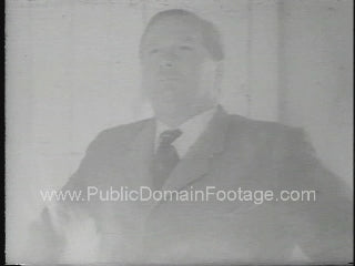 Man on Fire Extinguisher Test