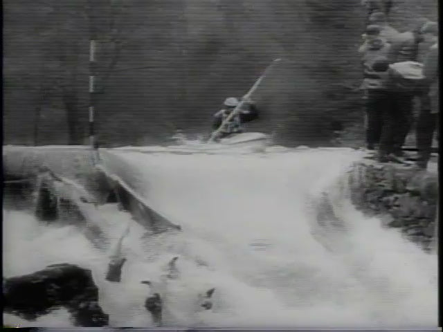 White Water Kayaking