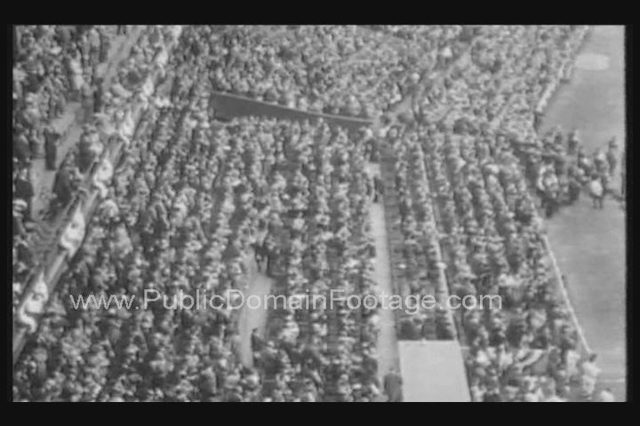 1930 World Series Game Four - Philadelphia Athletics  vs St. Louis Cardinals