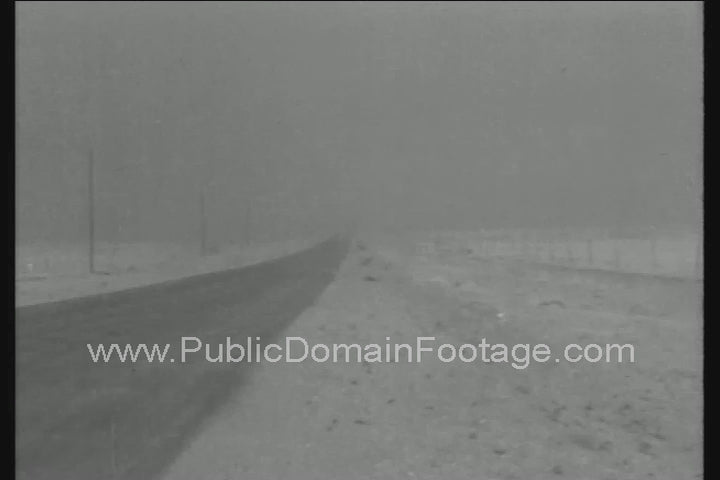 The American Dust Bowl in 1934