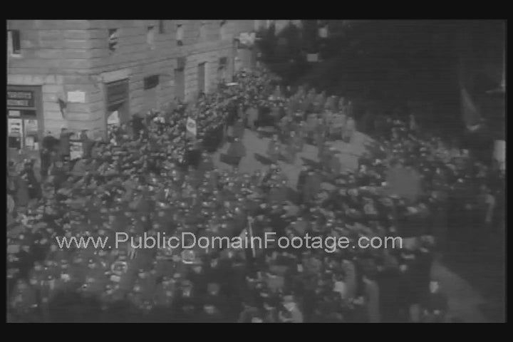 Italy Invades Ethiopia 1935