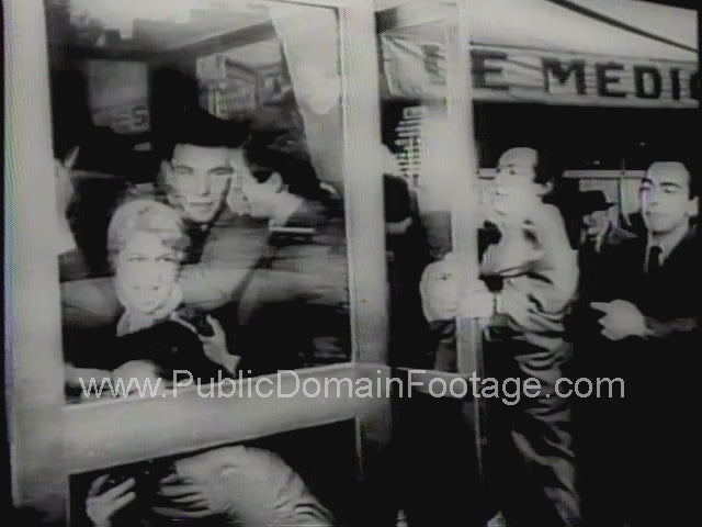 Beatniks and their Silly Stunts