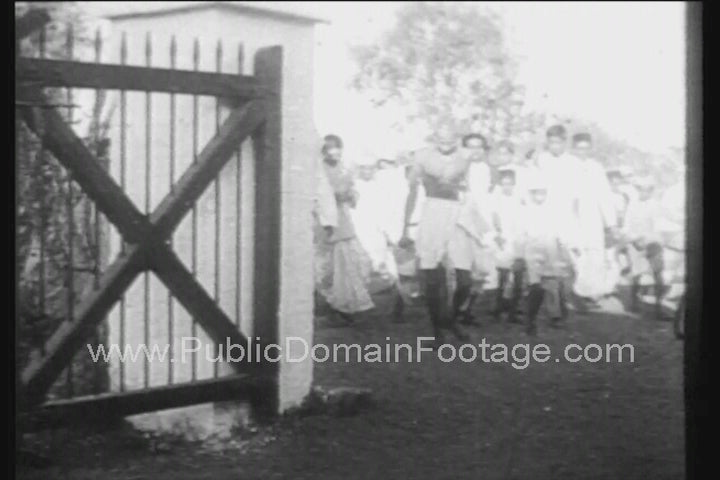 Mahatma Gandhi Salt Uprising 1930