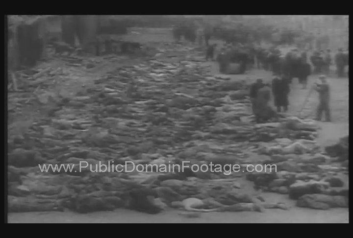 WWII Concentration Camps