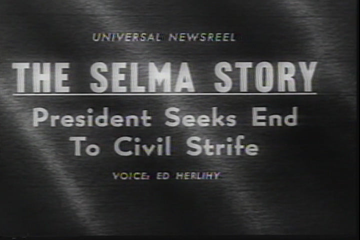 The Selma Story - The Fight for Civil Rights