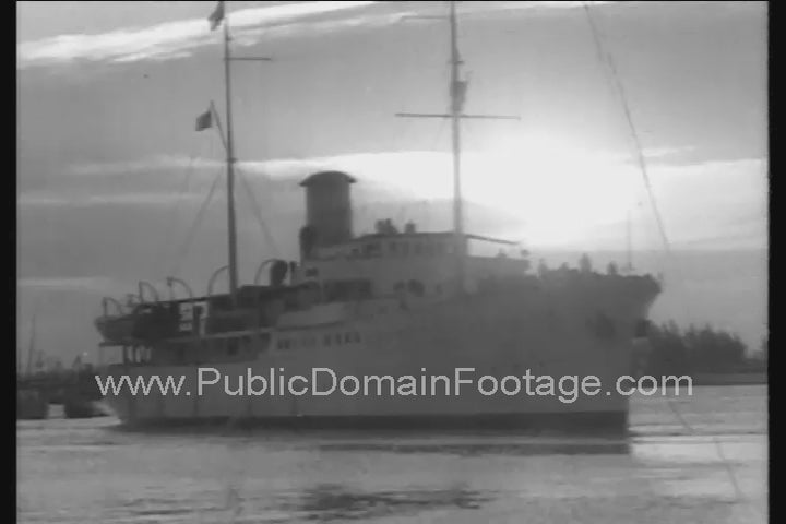 President Franklin D. Roosevelt FDR Plans WPA During The Great Depression 1934