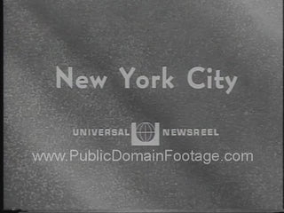 Chubby Charmers Dance Newsreel