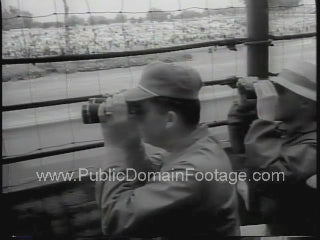 Indianapolis 500 Fiery Crash