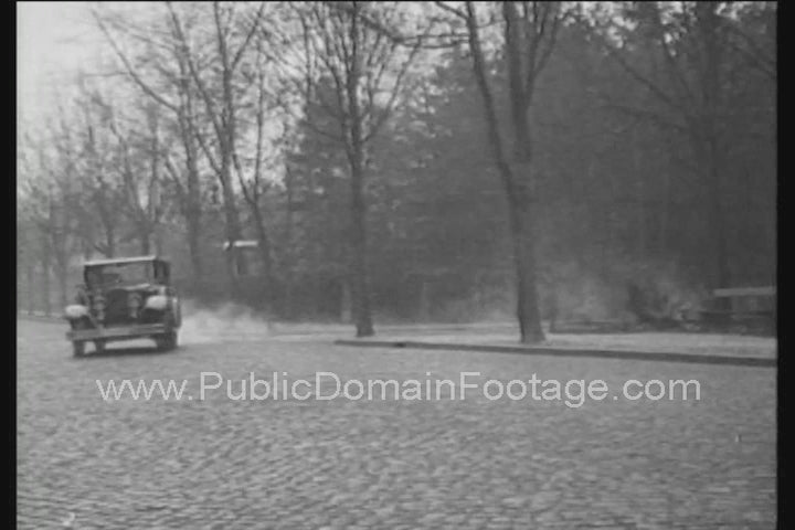 Automatic Convertible Invention 1930