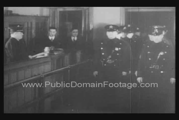 Charles Lindbergh Baby Kidnapping Newsreel 1932